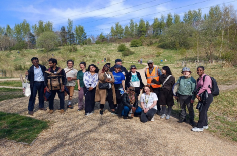 EMEN climate ambassadors